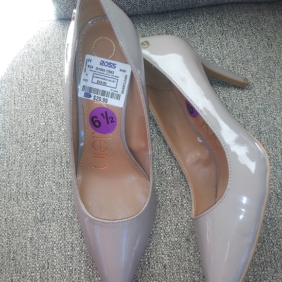 Calvin Klein Shoes - New calvin klein heels